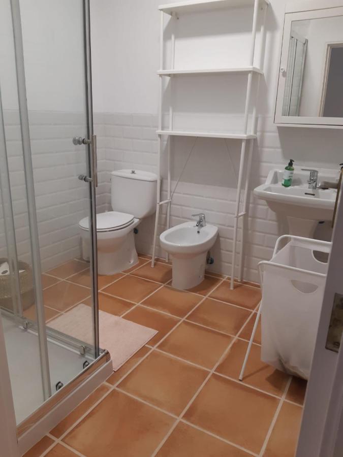 Moderna Casa De Pueblo En El Casco Viejo De 哈维亚 外观 照片